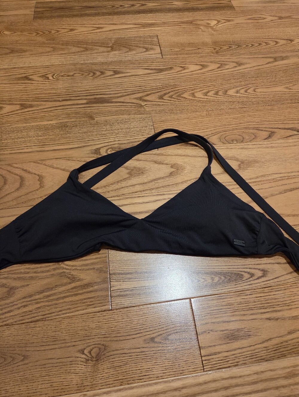 Black Bikini Top